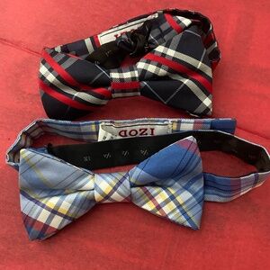 Set of 2 Neck IZod Ties